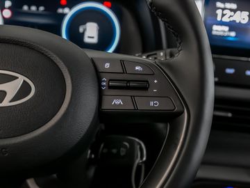 Hyundai i20 1.0 Trend Navi Fernlicht-Assistent Kamera