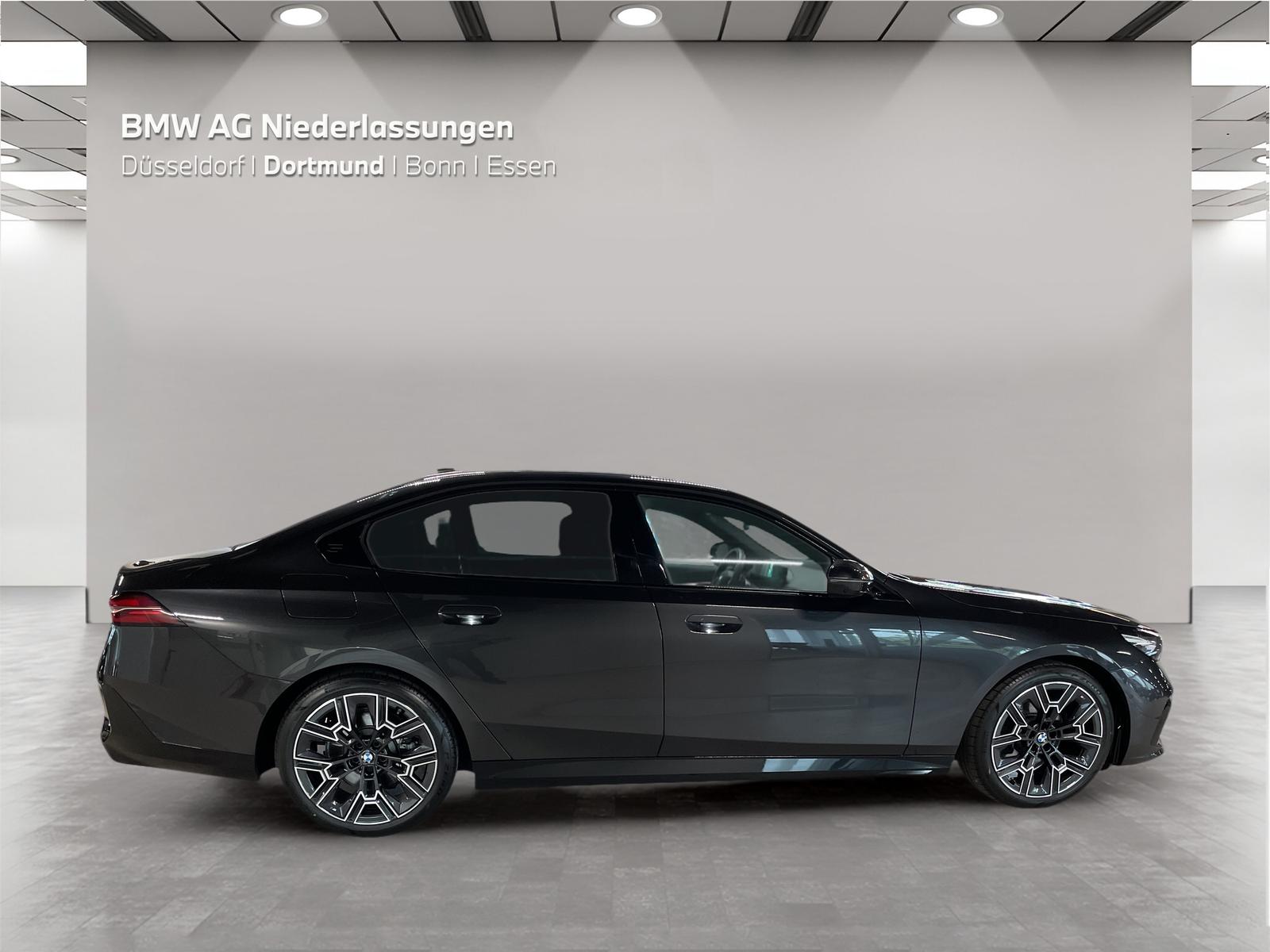 BMW 520d Limousine M Sport Standheizung AHK Kamera