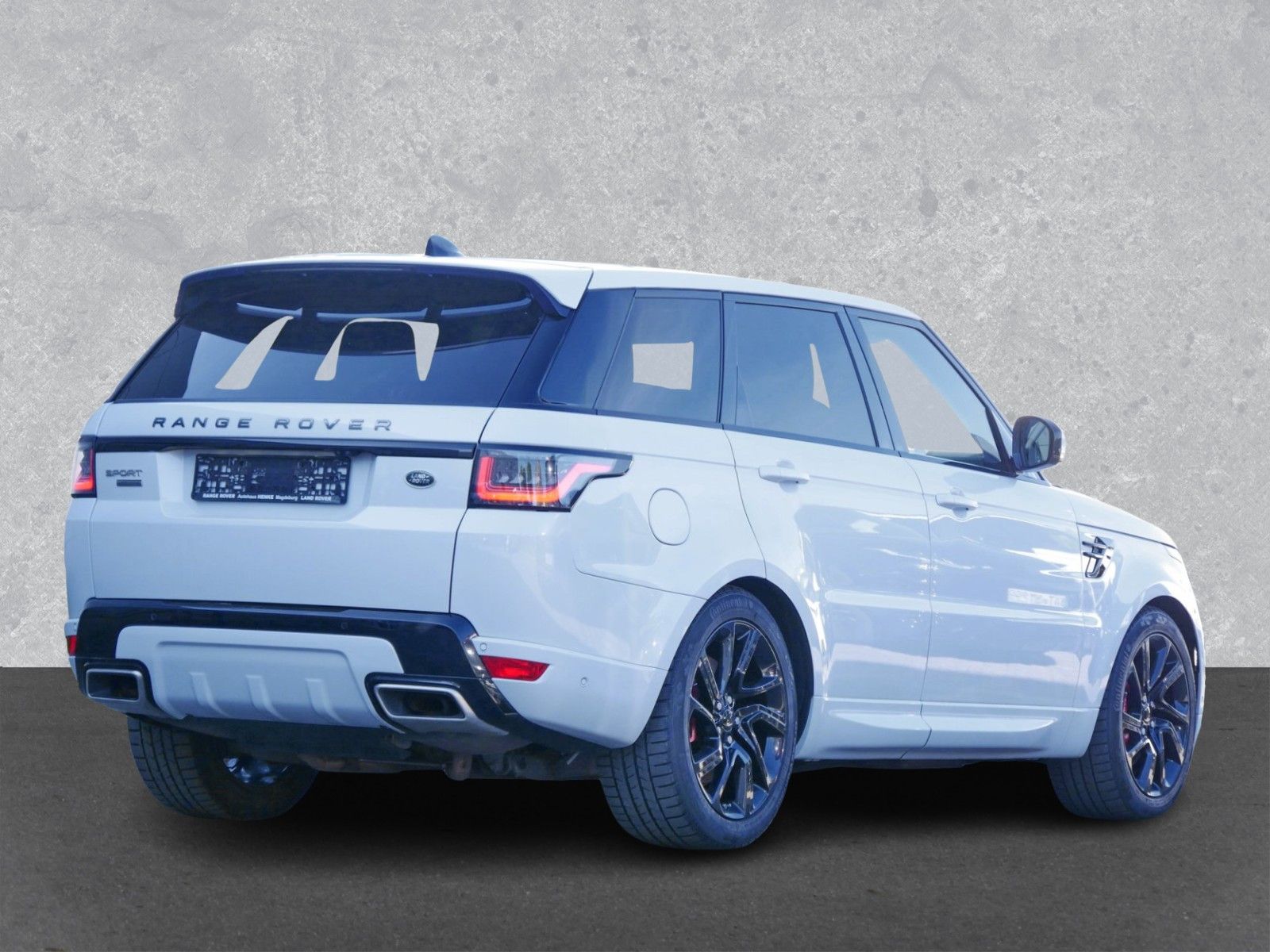 Land Rover Range Rover Sport HSE Dynamic foto 2