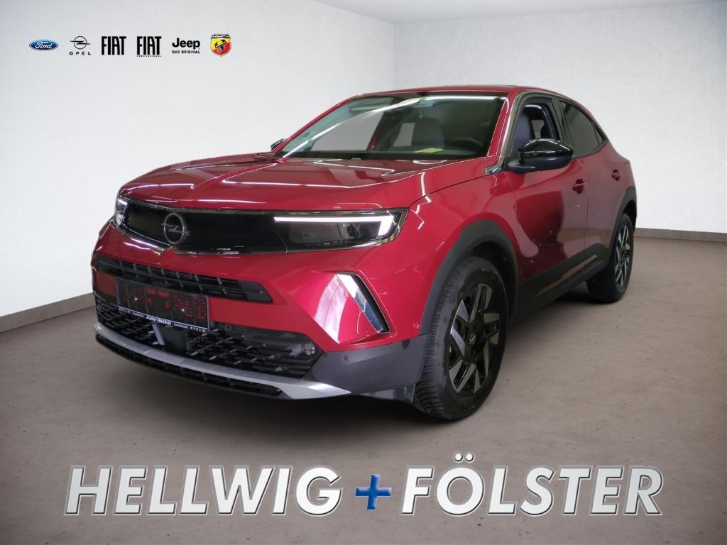 Opel Mokka Elegance AT Shz Navi Kamera PDC v+h