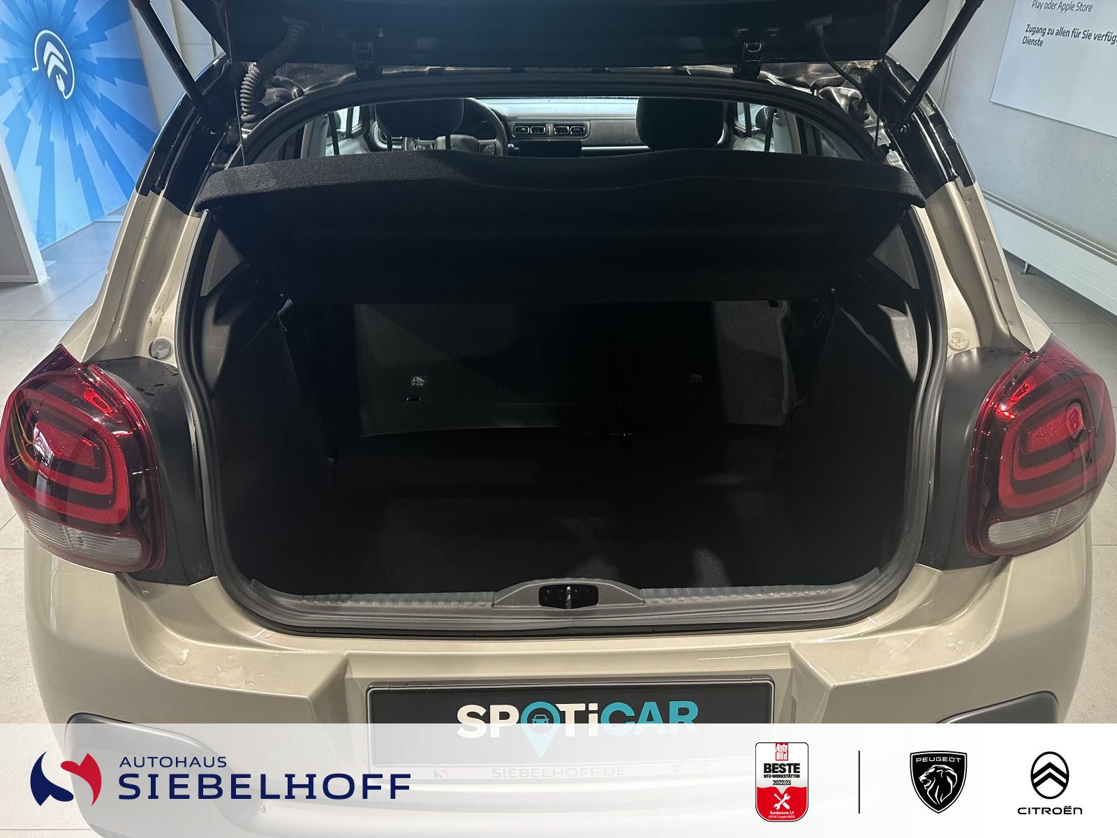 Citroën C3 - Bild 8
