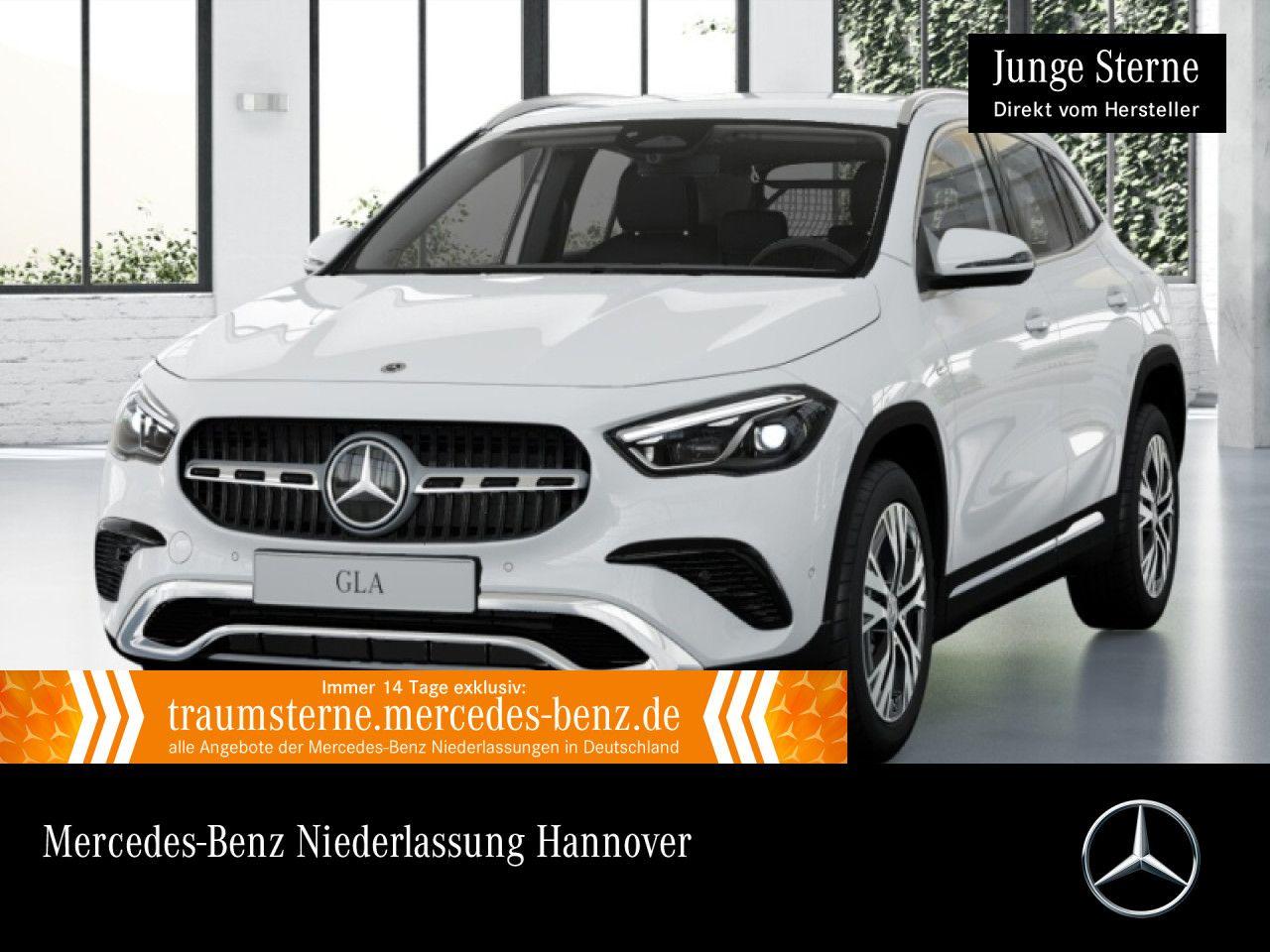 Mercedes-Benz GLA 250 e  Progressive Adv./MULTIB/TOTW/KAMERA/