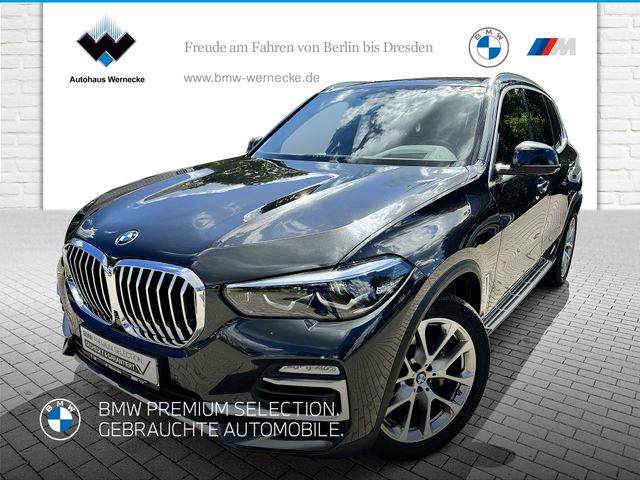 BMW X5 xDrive30d xLine Gestiksteuerung Head-Up DAB