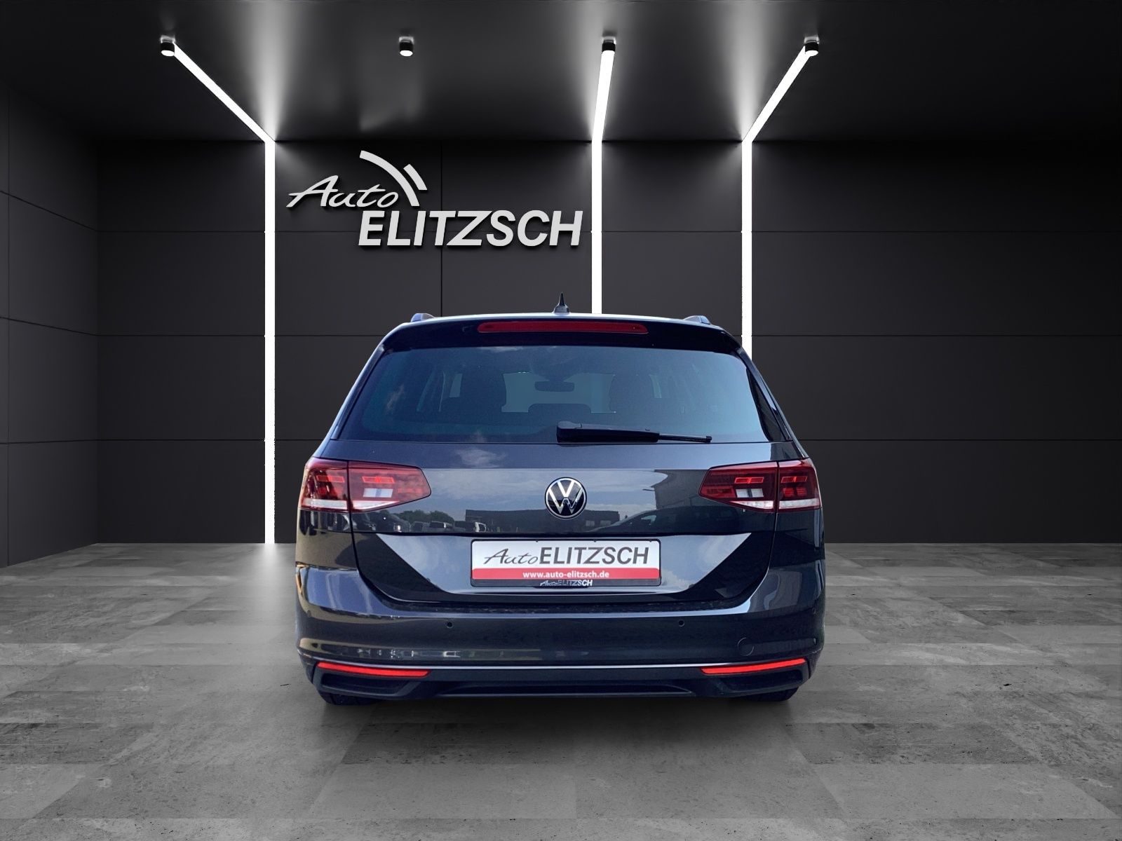 Fahrzeugabbildung Volkswagen Passat Variant TDI Conceptline LED Navi AHK SHZ