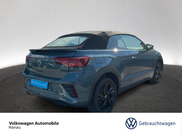 Volkswagen T-Roc Cabriolet 1.5 TSI DSG AHK Navi Leder IQ.Li foto 5