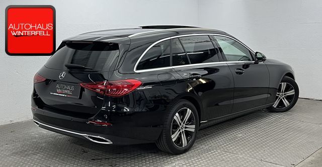Mercedes-Benz C 220 d T Avantgarde Advanced Plus PANO AHK MEMO foto 4