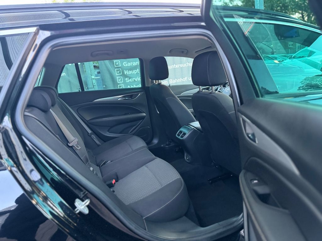 Opel Insignia Business Edition LED+RKam+Navi+HeadUp – Ansicht 25