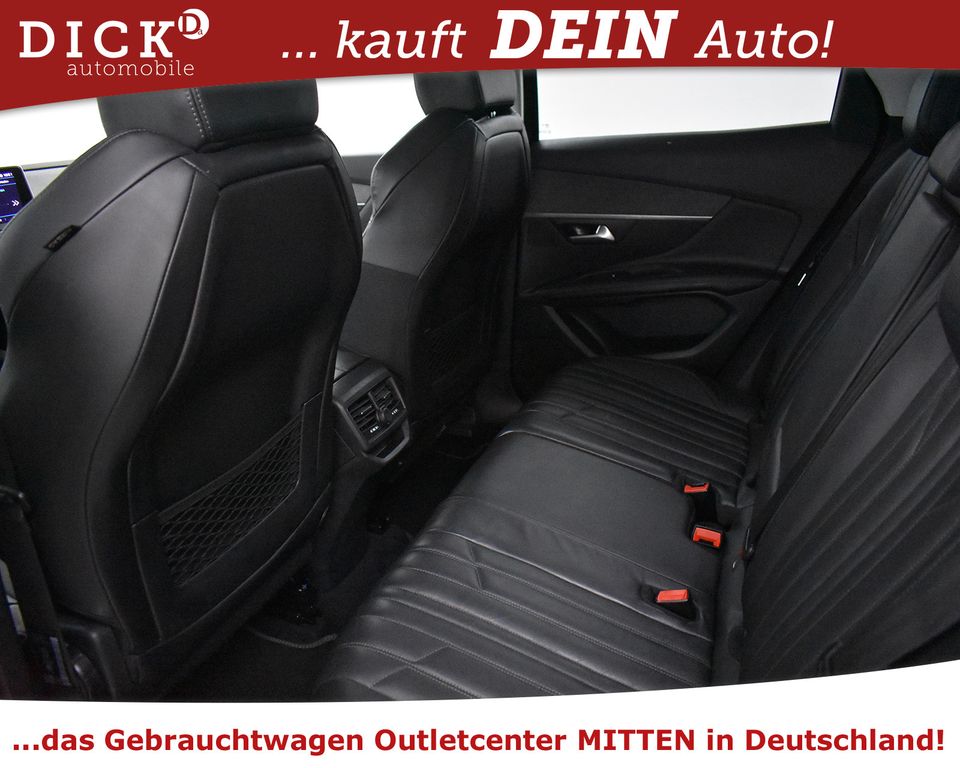 Peugeot 3008 HDi Aut Allure VOLL LEDER+VIRTU+KAM+LED+ACC