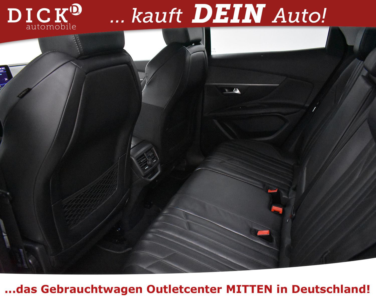 PEUGEOT 3008 HDi Aut Allure VOLL LEDER+VIRTU+KAM+LED+ACC - Image 19