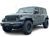 Jeep Wrangler / Wrangler Unlimited Rubicon 1.Hd* - graue Jeep Wrangler