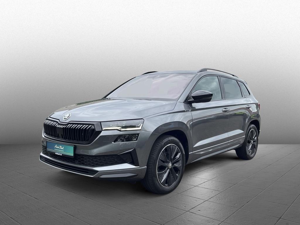 Skoda Karoq Sportline 20TSI 4x4 DSG Navi LED ACC EPH 2023