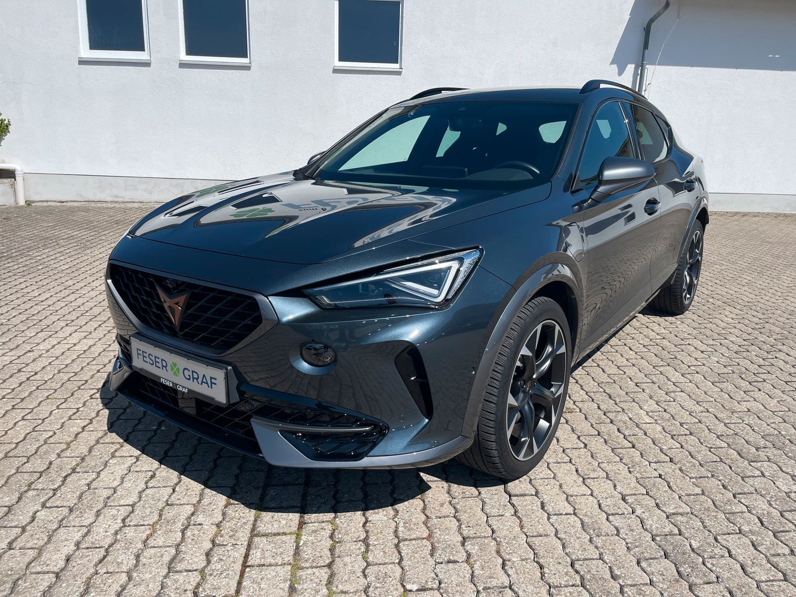 Cupra Formentor VZ 1.4 e-Hybrid AHK MATRIX 360° FA-PA imagem 2