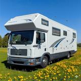 Phoenix 9100L Sonderbau - Phoenix Alkoven