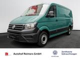 Volkswagen Crafter Kasten MR AHK+PDC+3-SITZER+TRITTSTUFE - Trucks in Hamburg