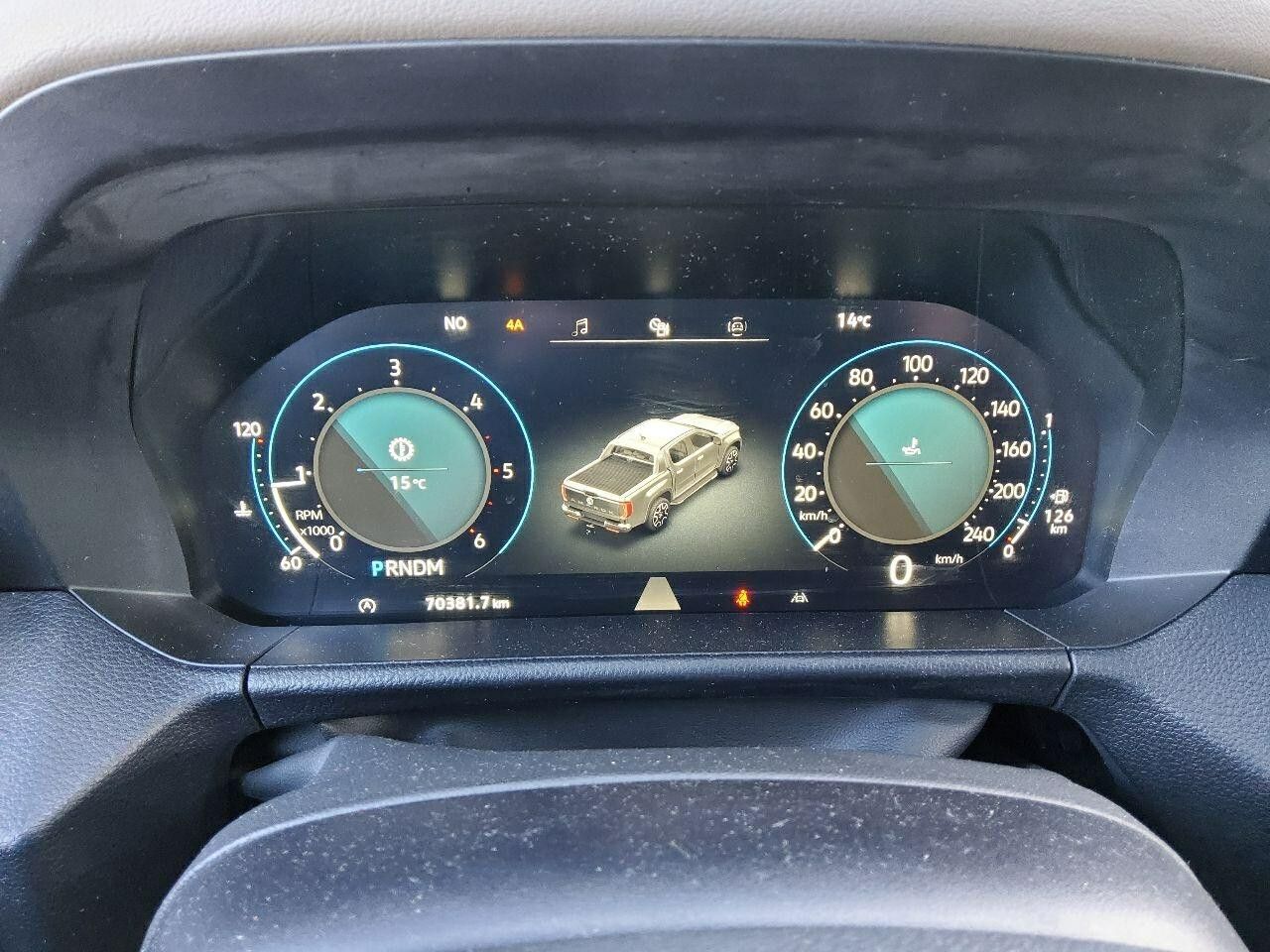 Volkswagen Amarok Aventura 3.0 TDI foto 4