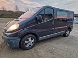 Opel Vivaro Kasten/Kombi 5 Sitz Navi Kamira PDC AHK - gebrauchte Opel Vivaro aus dem Jahr 2009