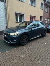 BMW x 1 Drive - BMW X1 mit Diesel-Antrieb: Limousine