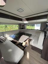 Hobby Prestige 620 CL *Backofen*Dunstab.*2.200 Kg - Hobby Wohnwagen 620 cl prestige