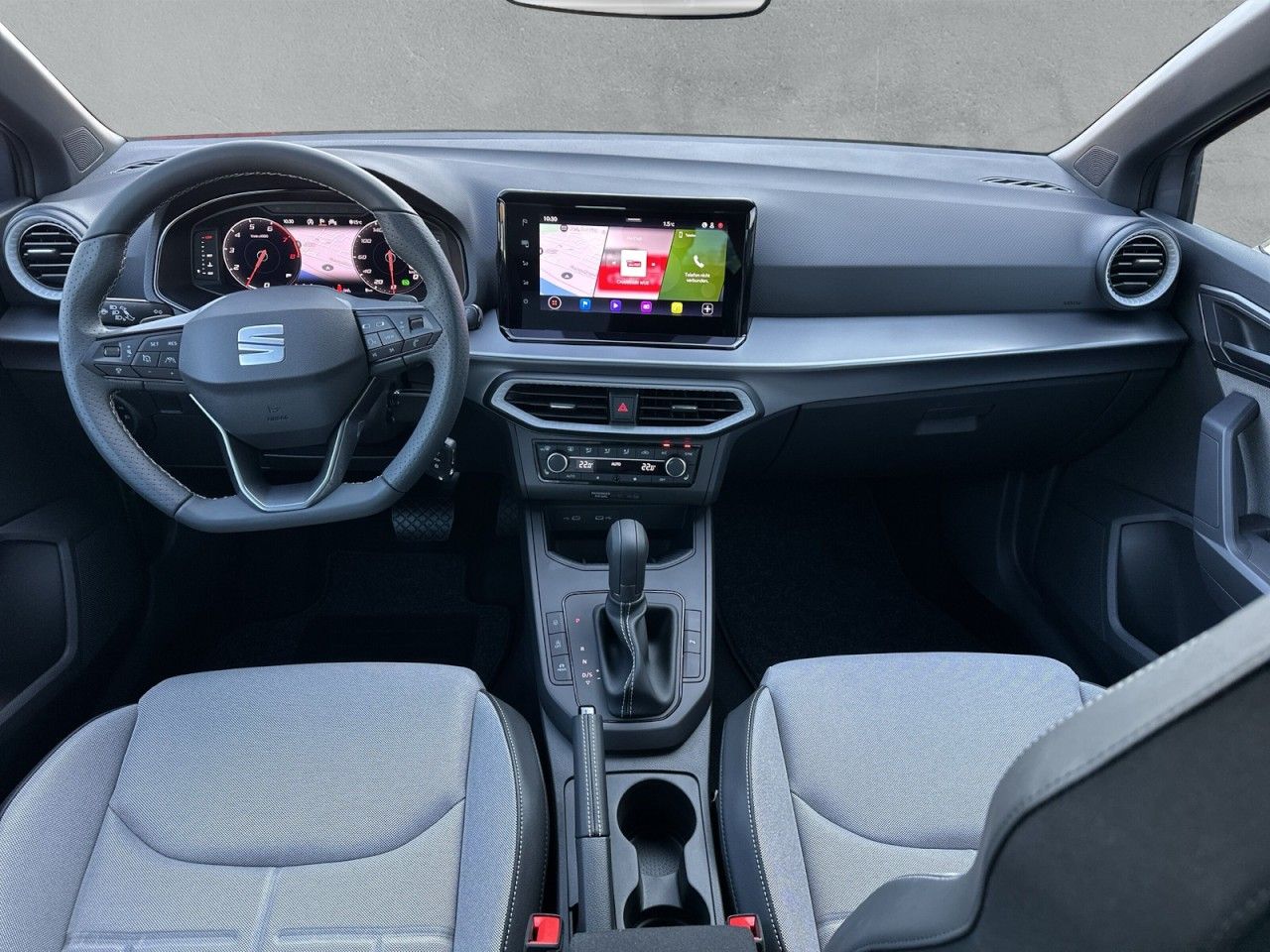 Fahrzeugabbildung SEAT Ibiza FR 1.0 TSI 116 PS 7-Gang-DSG