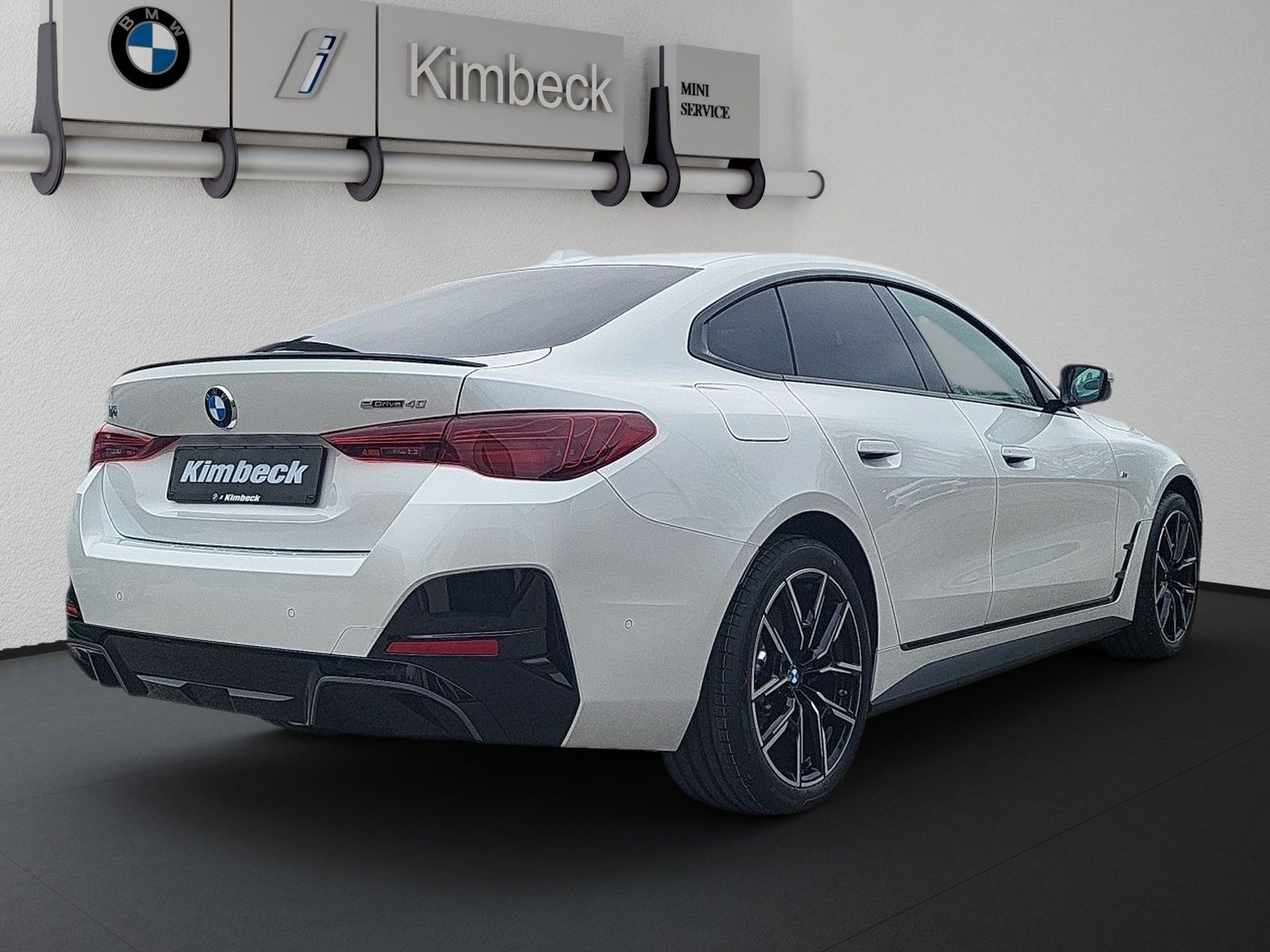 BMW i4 - Bild 3