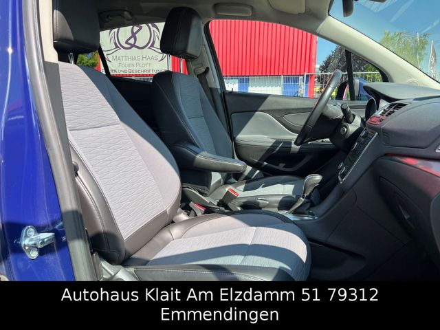 Fahrzeugabbildung Opel Mokka Innovation ecoFlex 4x4