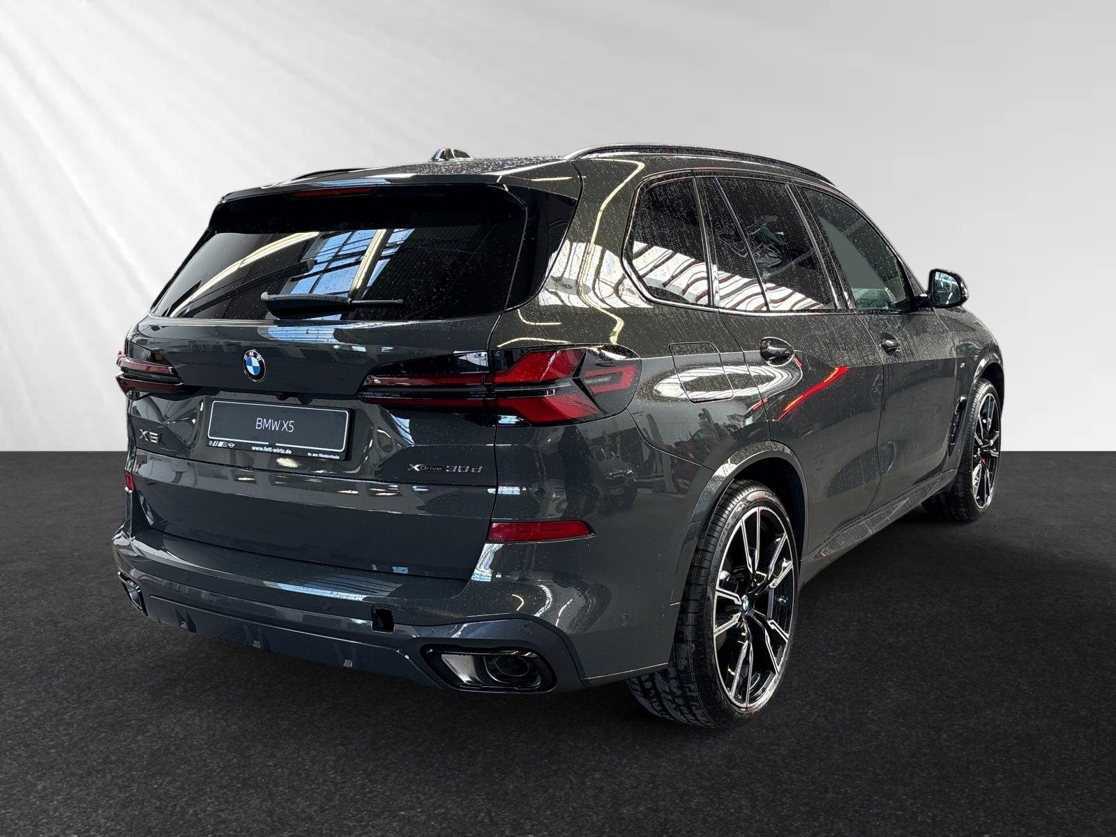 BMW X5 xDrive30d M Sport Pro|AHK|Pano|DA&PA-Prof.