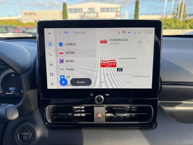 Toyota Yaris  Hybrid GR Sport HUD JBL