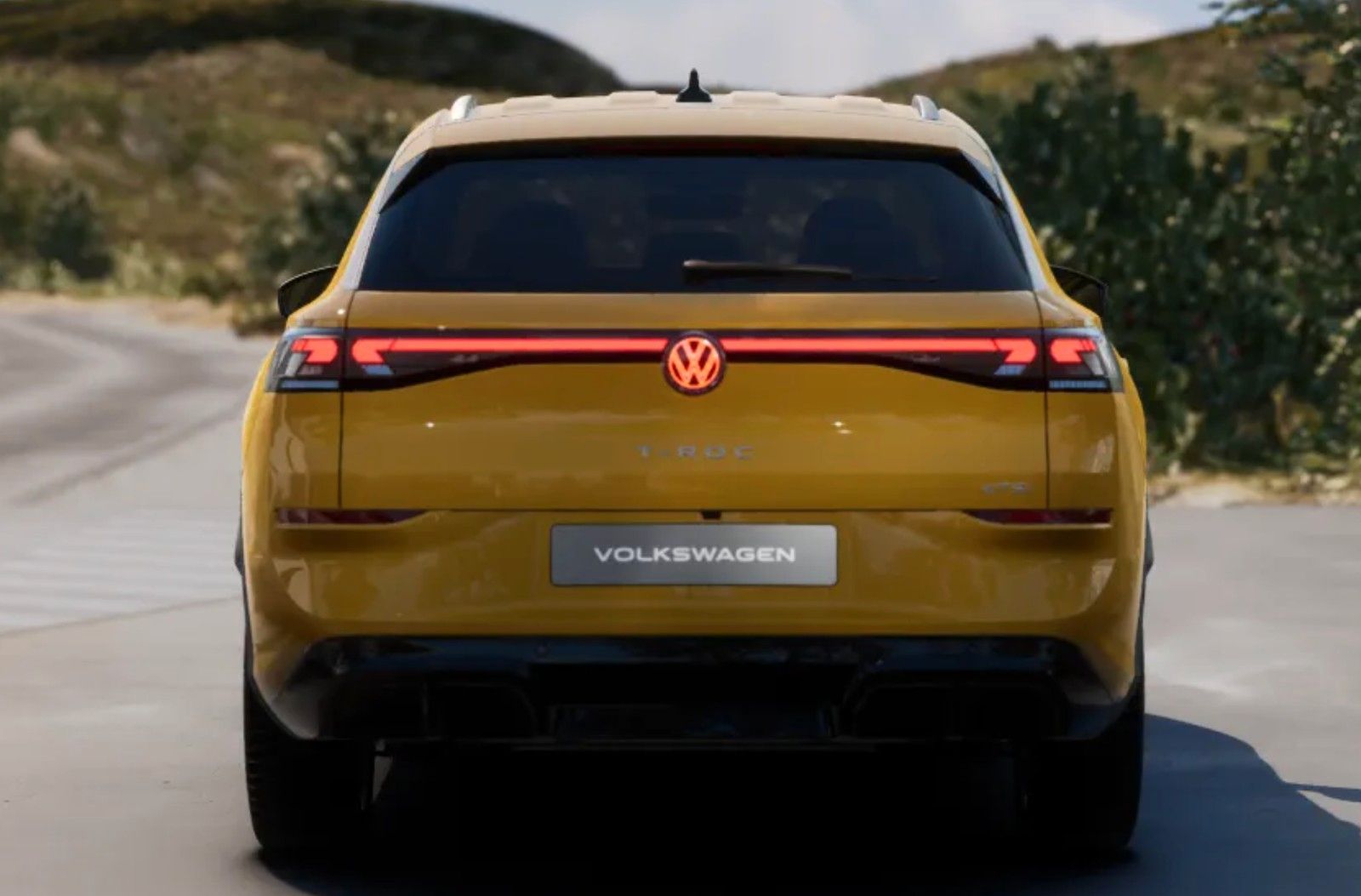 Volkswagen T-Roc - Bild 4