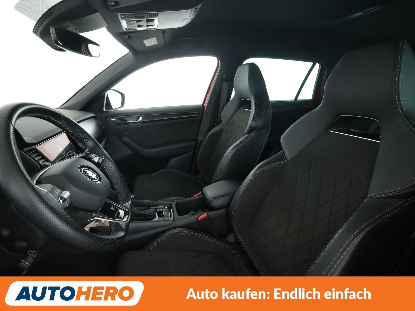 Skoda Kodiaq 2.0 TSI Sportline 4x4 Aut.*NAVI*LED*ACC* foto 10