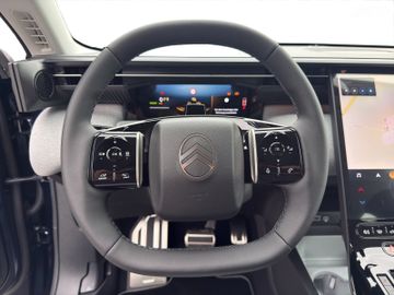 Citroën C5 Aircross E 210 Komfort-Range lektromotor MAX