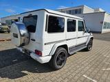 Mercedes-Benz G 63 AMG, Designo Exklusiv Paket - Mercedes-Benz G 63 AMG Gebrauchtwagen