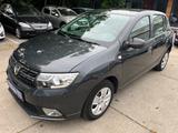 Dacia Sandero II . - Dacia in Frankfurt (Main)