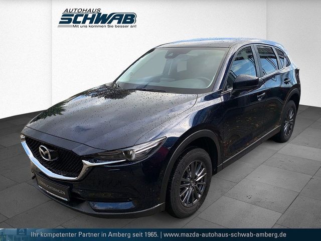 Mazda CX-5 L SKYACTIV-Diesel 2,2 150PS FWD 5T 6GS AL-E