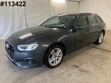 Audi A4 - 1