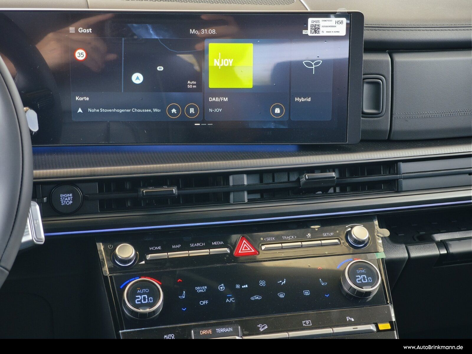 Hyundai Santa Fe – Bild 19