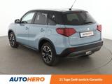 Suzuki Vitara 1.4 BoosterJet Comfort*NAVI*ACC*CAM*PDC* - Suzuki Vitara: Blau