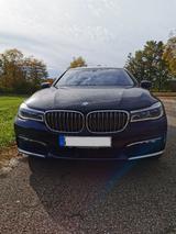 BMW 750d xDrive - - BMW 7er Reihe von privat