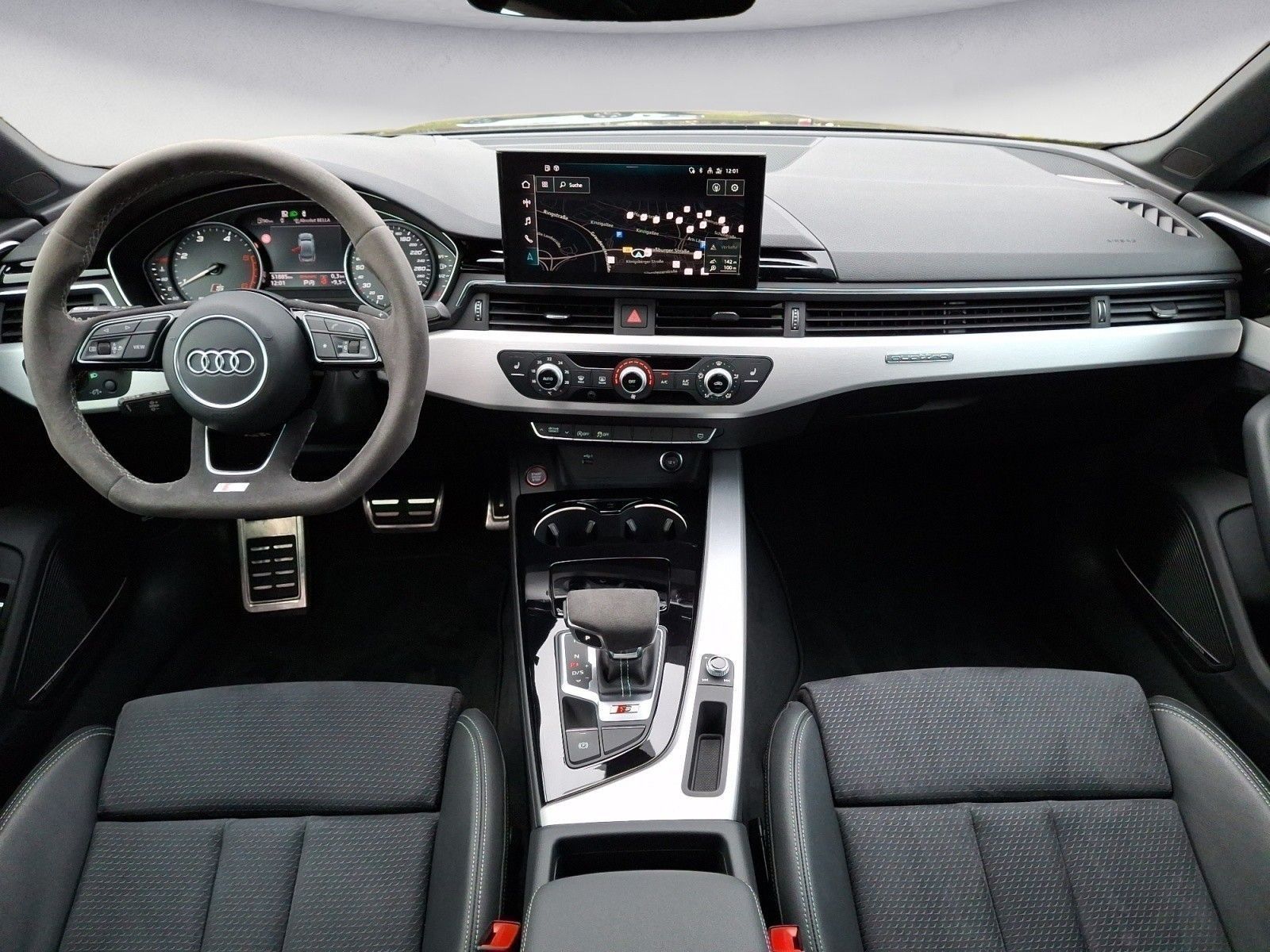 Audi S5 - Bild 9