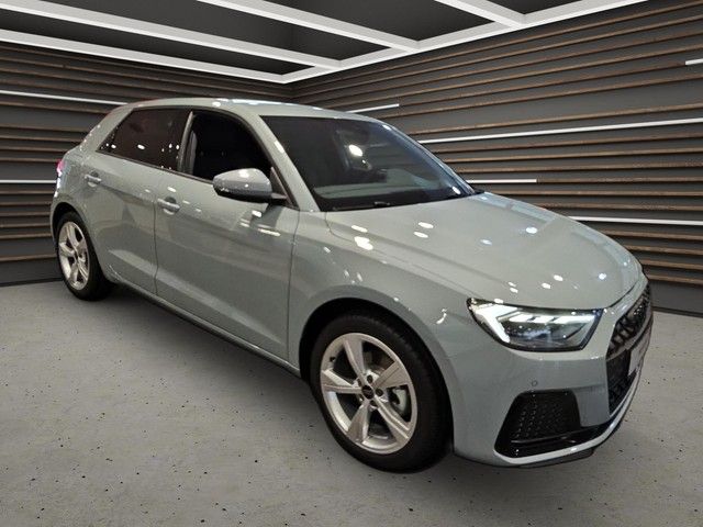 Audi A1 Sportback 30 TFSI advanced S tronic GRA LED