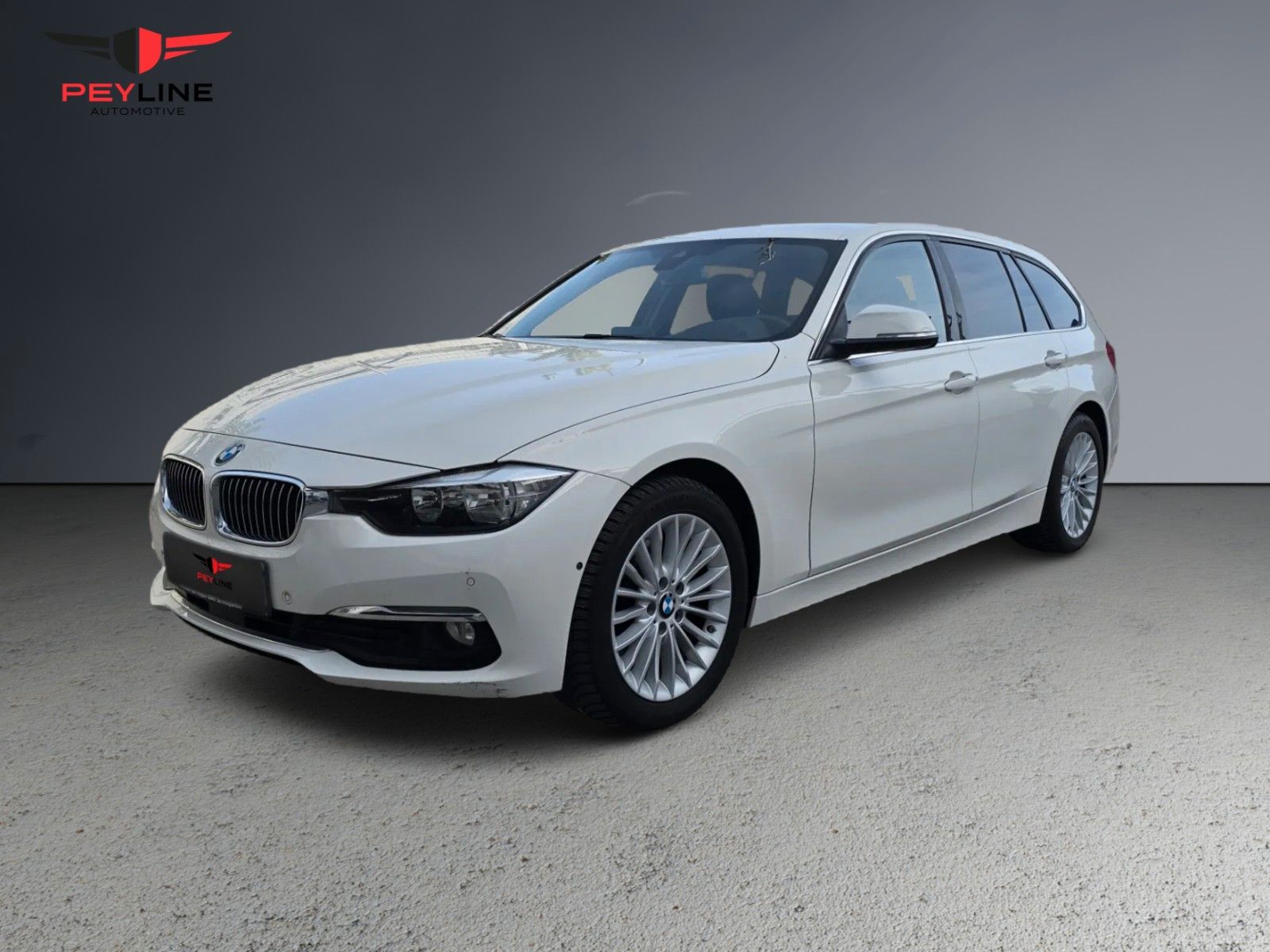 BMW 320 - 1