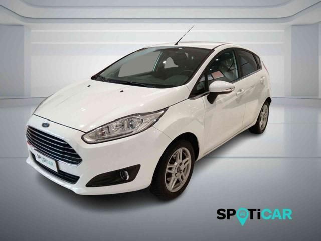 Ford FORD Fiesta 1.0 80CV 5 porte Titanium