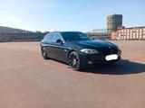 BMW F11 525d 530d N57 20 Zoll Xenon,AHK TÜ... - BMW 525 in Saarbrücken