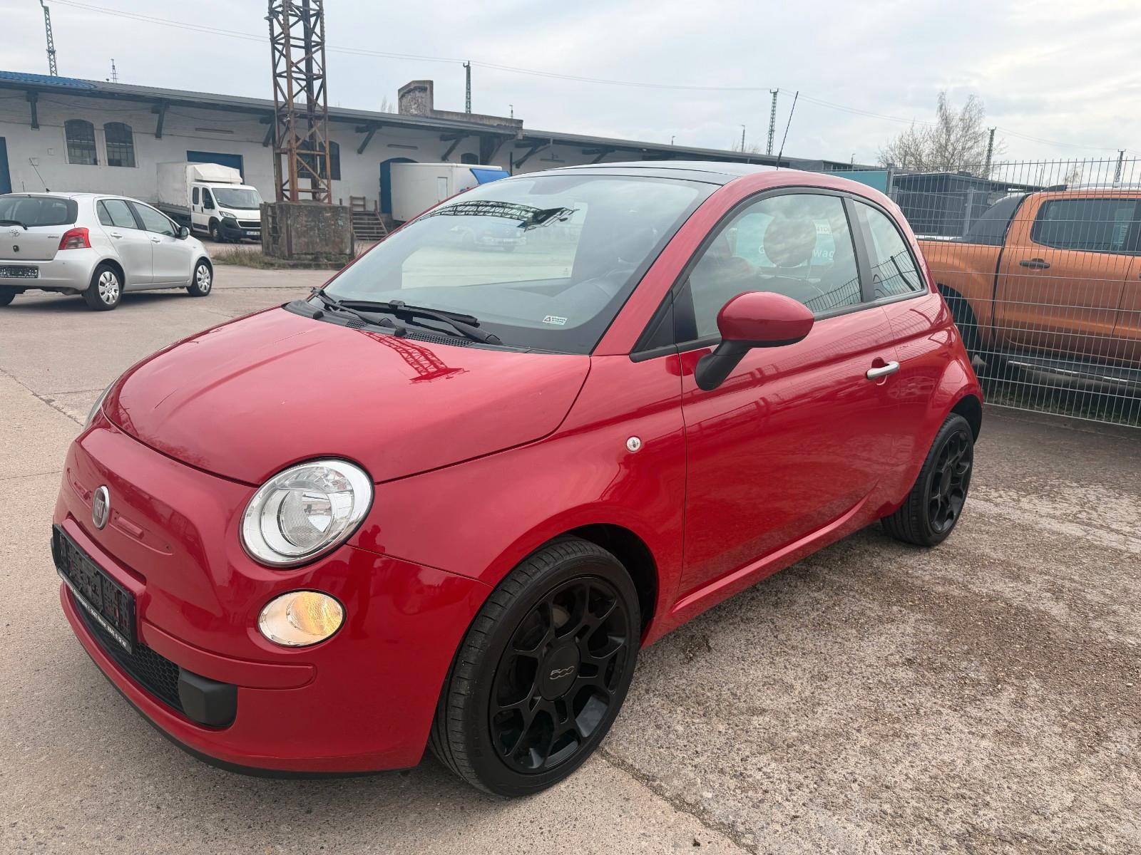 Fiat 500 Twin Air Plus