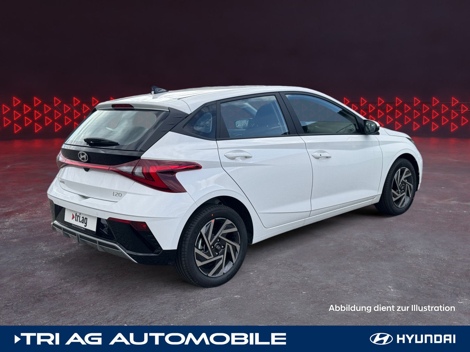Hyundai i20 - Bild 3