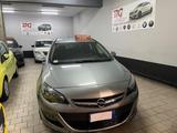 Opel Astra 1.4 Turbo 140CV Sports Tourer GPL 201 - Opel Astra mit LPG-Antrieb: Tourer Sports