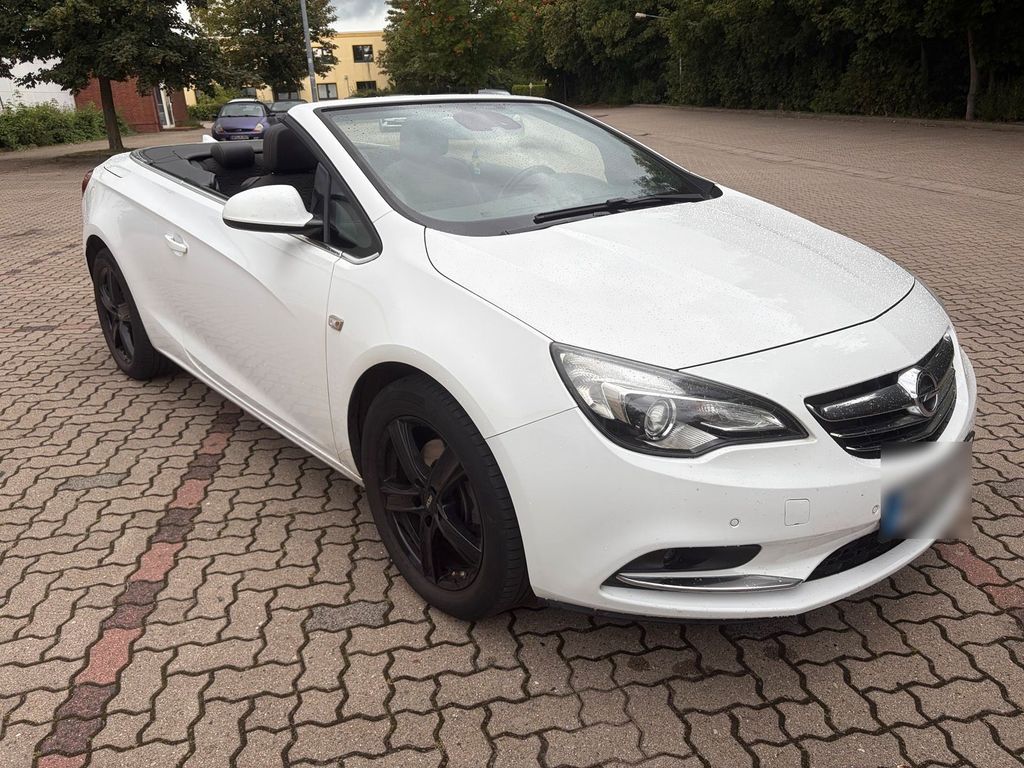 Image of Opel Cascada