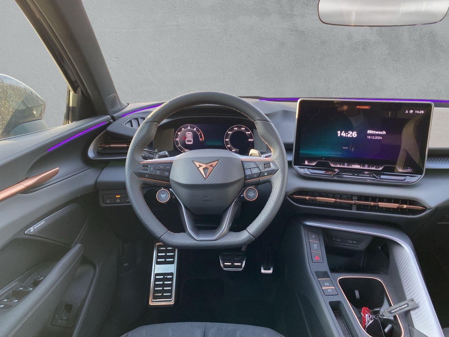 Fahrzeugabbildung CUPRA Terramar 195 kW 4Drive VZ*HUD*AHK*PANNO*Standhz*