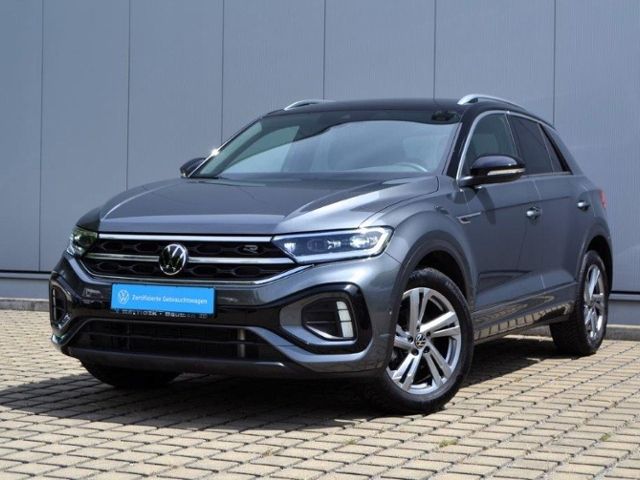 T-Roc 1.5 TSI DSG R-Line AHK/LED-PLUS/NAVI+VZE+R