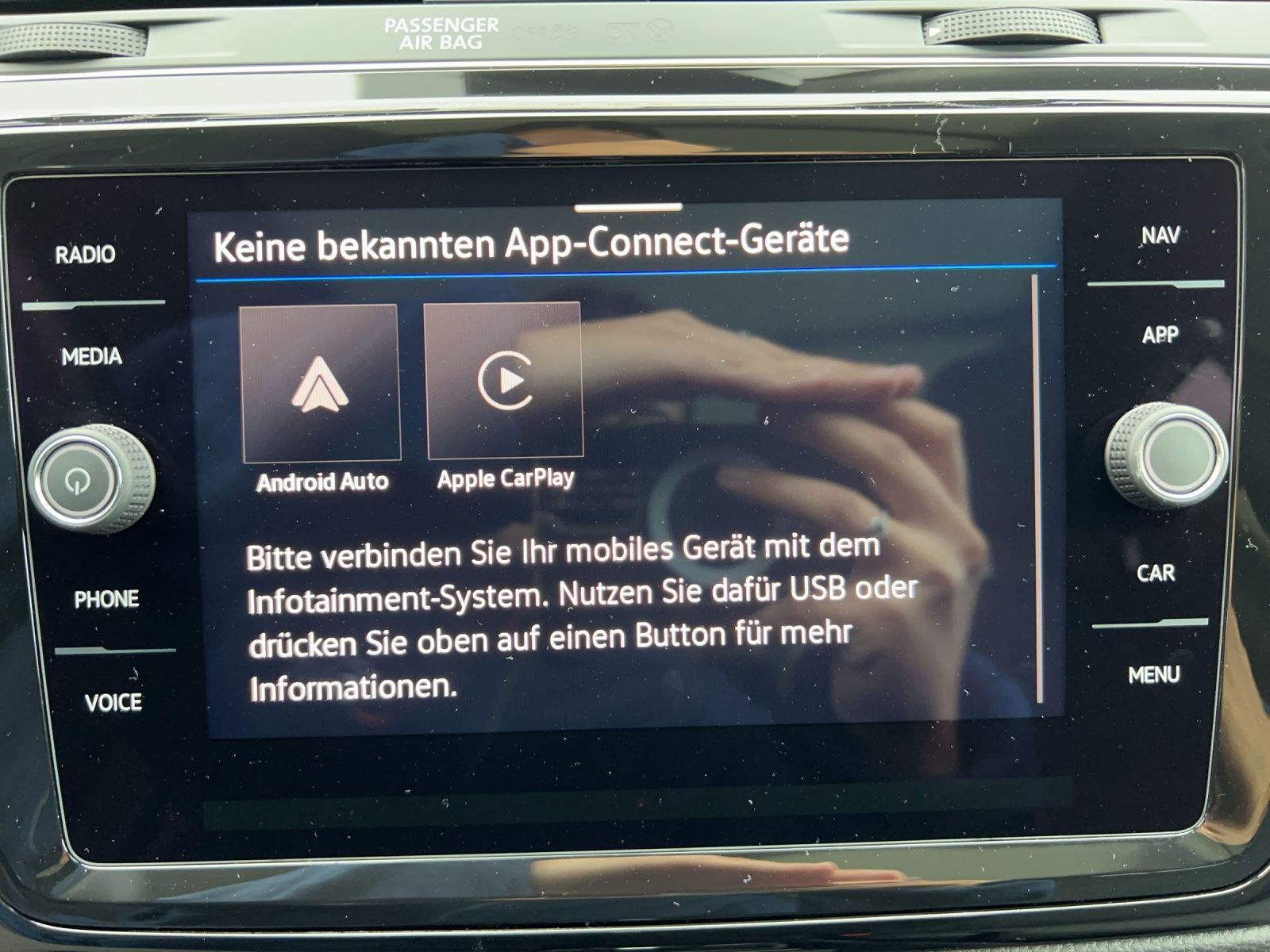 Touran Highline 1.5 TSI DSG Pano*Standhzg*Keyles
