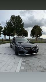 Mercedes-Benz Mercedes c43/450 AMG scheckheftgepflegt - Mercedes-Benz 450 Gebrauchtwagen